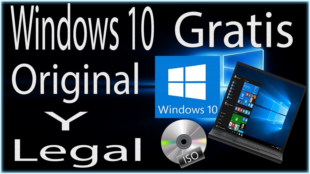 microsoft windows 10 descargar gratis